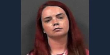 Mason County Woman Arrested After Alleged Assault on Mother