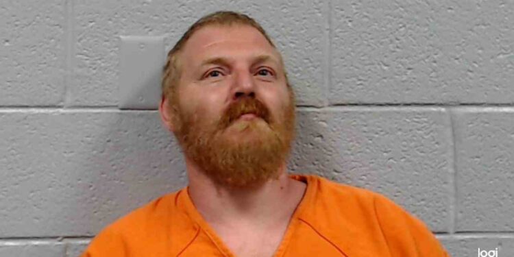 Mount Hope Father Accused of Choking Son During Family Dispute