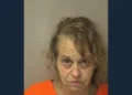 Woman arrested after stealing U-Haul truck and failing to return it
