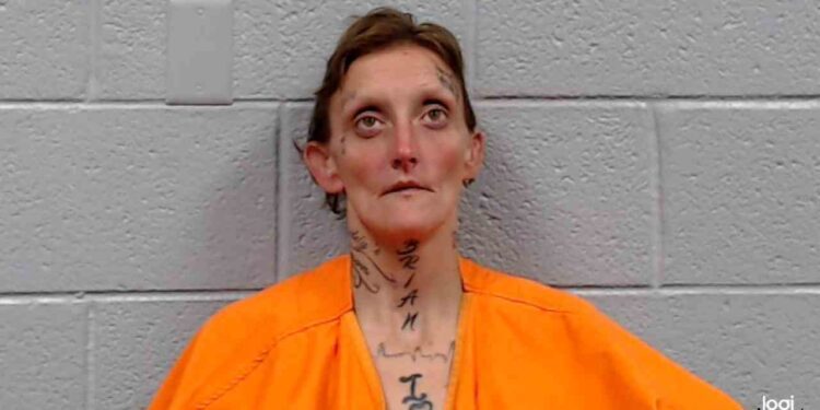 Woman Accused of Snatching Purse From Elderly Victim Outside Athens Post Office
