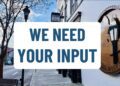 Lewisburg Seeks Public Input for Updated Comprehensive Plan
