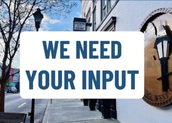 Lewisburg Seeks Public Input for Updated Comprehensive Plan