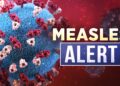 First Measles Case of 2025 Confirmed in North Carolina Child Who Traveled from Abroad