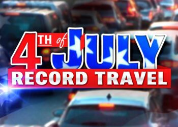 AAA: Record-Breaking 72.2 Million Americans Expected to Travel Over July 4th Holiday