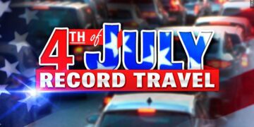AAA: Record-Breaking 72.2 Million Americans Expected to Travel Over July 4th Holiday