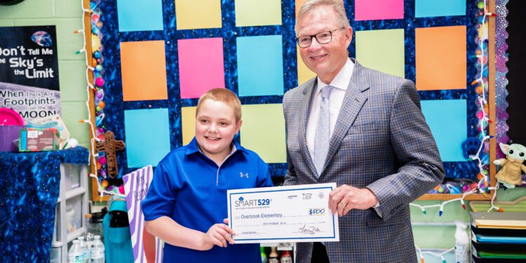 Treasurer Pack Announces 15 Regional Winners of SMART529 “When I Grow Up” Essay Contest