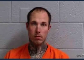 Man Arrested After Allegedly Threatening Aunt with Axe in Bluefield