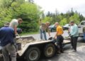 WVDNR Partners with MCA Youth on Restoration and Recreation Projects