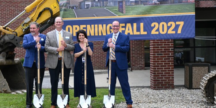 WVU Medicine Princeton Community Hospital breaks ground on $25 million Bluefield Campus