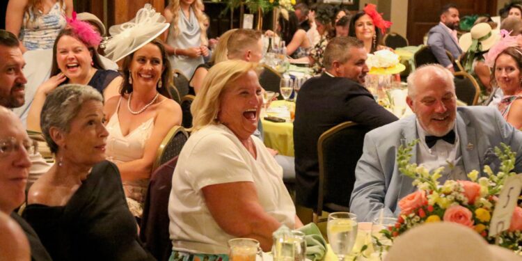 8th Annual Hats, Hearts & Horses Gala Raises nearly $170,000 for WV & OH Organizations