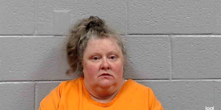 Oceana Woman Arrested After Domestic Dispute Escalates