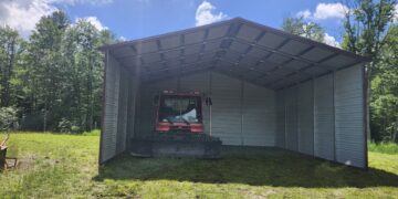 Blackwater Falls Construction Foundation Funded