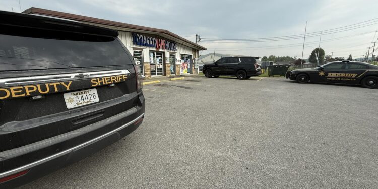 Felony Arrests Made in Year-Long Investigation into THC Sales to Minors in Buckhannon