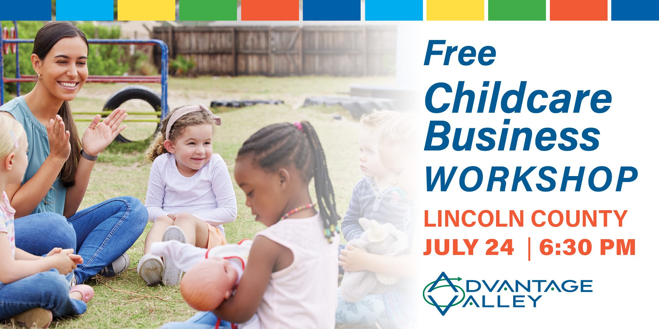 Childcare Business Workshops