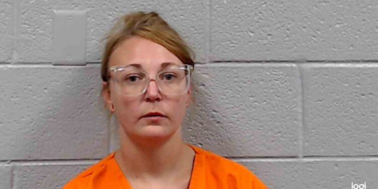 Greenbrier County Woman Arrested for Domestic Battery After July 4th Disturbance