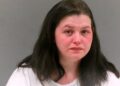 Woman Arrested After Violent Domestic Incident and Assault on Officers