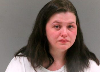 Woman Arrested After Violent Domestic Incident and Assault on Officers