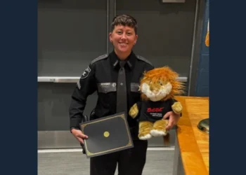 D.A.R.E. Program Returns to Raleigh County Schools with Certified Officer at the Helm