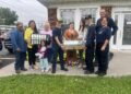 Community Connections Inc. Donates Solar Lighting to Town of Matoaka to Support Youth Safety and Community Wellness