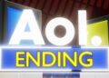 AOL to Shut Down Dial-Up Internet Service