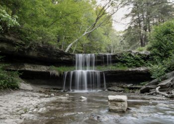 West Virginia Waterfall Trail Surpasses 125,000 Check-Ins