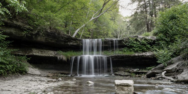 West Virginia Waterfall Trail Surpasses 125,000 Check-Ins