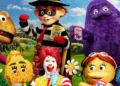 McDonald’s Launches New Adult Happy Meal Featuring Nostalgic Characters