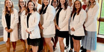 Concord University Pre-Licensure Nursing Graduates Achieve 100% Pass Rate