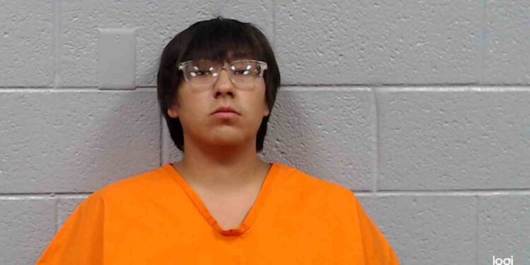 Montgomery Man Charged After Alleged Shower Attack and Knife Threat